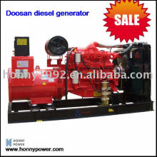 Generador diesel de potencia de 200KW / 250KVA